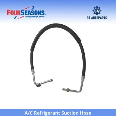For 1987-1988 Ford F-350 A/C Refrigerant Suction Hose 4 Seasons - Image 1 of 4