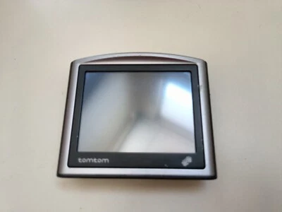 TomTom ONE 2nd Edition 4N00.004 Bluetooth 3.5" Touchscreen Vehicle GPS Navigator - Image 1 of 4