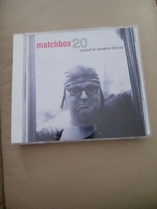 Matchbox 20 Twenty - Yourself Or Someone Like You 12 Track Cd - 1996 Free Post - Picture 1 of 3