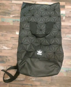 ADIDAS Herren Damen Unisex Rucksack,Grau-Schwarz ,57 cm hoch,35 cm breite. - Bild 1 von 16
