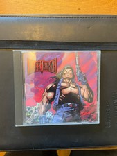 Blackthorne CD-ROM PC game