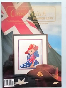 Charted Designs, Cross Stitch & Tapestry - Jill Oxton's CROSS STITCH Issue 9 - Picture 1 of 24