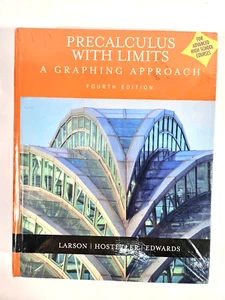 Precalculus With Limits: A Graphing Approach Advanced Placement Version 4th ED - Picture 1 of 4