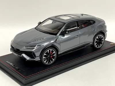 1/18 MR Collection Lamborghini Urus " S " Grigio " Grey " Telest LAMBO056A - Image 1 of 4