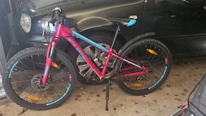 fahrrad kinder 24 zoll gebraucht mädchen - Bild 1 von 5