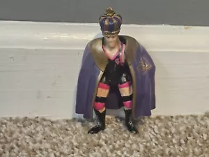 wwf OWEN HART KING OF HEARTS wrestling JAKKS figure WRESTLER - Picture 1 of 5