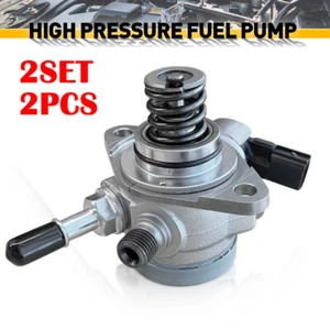 2PC High Pressure Fuel Pump for Ford F-150 Expedition Transit 3.5L BL3E-9D376-CH - Foto 1 di 21