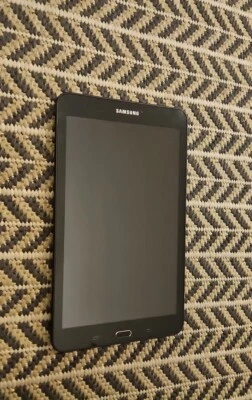 Samsung Galaxy Tab 4 SM-T337A 16GB, Wi-Fi + 4G (AT&T), 8 inch - White - Image 1 of 2