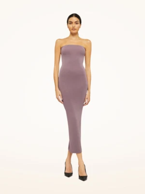 WOLFORD FATAL DRESS in Purple Arctic Dust NWT , Size S - Image 1 of 4