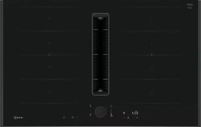 Neff V68YYX4B0 Kochfeldabzug Induktion 80cm Flexindukti Black Matt Design EEK. B - Bild 1 von 4