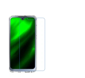 3 Stück für Motorola Moto G7 Power HD Matte Folie Robust Ultradünne Displayfolie - Bild 1 von 1