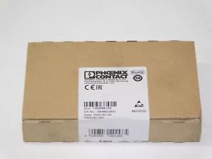 New Phoenix Contact 2700173 IB IL 24 DI8/HD-PAC Digital Input Module Unit in Box - Picture 1 of 3