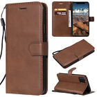 Anti-scratch PU Leather Flip Wallet Case Phone Cover for Motorola G50 G60 G100