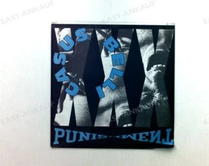 Casus Belli - Punishment USA 7in 1990 Amphetamine Reptile Punk Hardcore ' - Picture 1 of 1