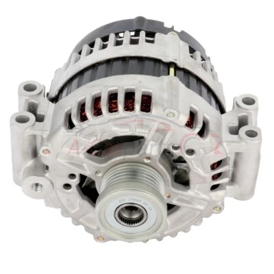 For BMW Alternator 528i 328i xDrive 128i  X3 X5 3.0L 2008-2010 180Amp 12V 11301N - Image 1 of 4