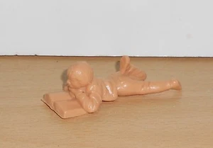 Vintage NEVERENDING STORY Bastian Figur Figurine Rohling unbemalt 1984  - Bild 1 von 3