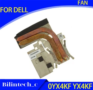 FOR DELL Alienware 18 R1 LEFT Side Nvidia Video Graphics Card Heatsink 0YX4KF - Picture 1 of 3