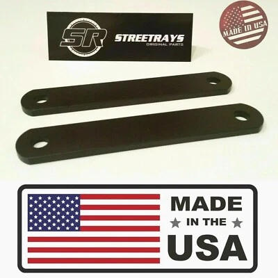 StreetRays SUZUKI VL800 Intruder Volusia 800 2" KIT DESCENSO TRASERO Foto 1 de 3