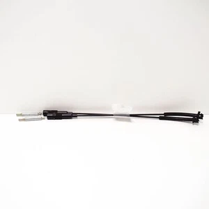 VW NEW BEETLE 9C Front Right Seat Adjustment Bowden Cable 2pcs 1J0881266C NEW - Picture 1 of 8