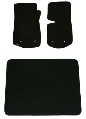 Alfombrillas LLOYD MATS Classic Loop lisas 3 piezas 1968 a 1982 C3 Chevrolet Corvette Foto 1 de 4