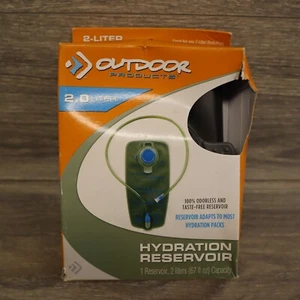 Outdoor Products 2,0 Liter Trinkbehälter mit Box und Handbuch - Bild 1 von 12