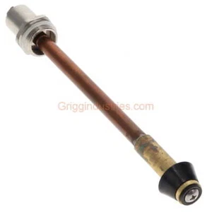 Arrowhead Brass PK2004LK Loose Key Stem Assembly - Picture 1 of 2