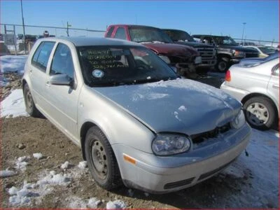 Seat Belt Front City Canada Only Hatchback Bucket Seat Fits 00-11 GOLF 78836 Foto 1 de 4