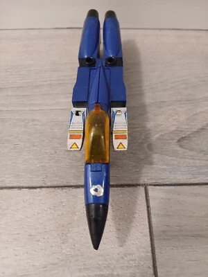 1980’s transformers G1 Thundercracker   Vintage Toys, Incomplete  - Image 1 of 4