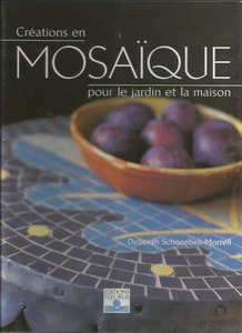 CREATIONS EN MOSAIQUES POUR LE JARDIN ET LA MAISON - Foto 1 di 1