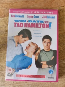 Win A Date With Tad Hamilton! (DVD, 2006) - Picture 1 of 2
