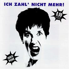 Ich zahl nicht mehr! Indie Punk von Various | CD | Zustand sehr gut - Bild 1 von 2