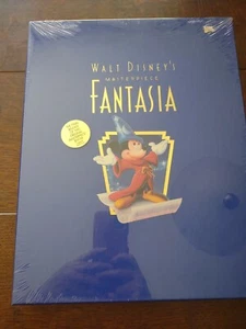 Final Released Original Walt Disney Masterpiece FANTASIA / Collectable --- NIB - Picture 1 of 4