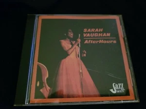 SARAH VAUGHAN - After Hours - Jazz Heritage CD - Bild 1 von 1