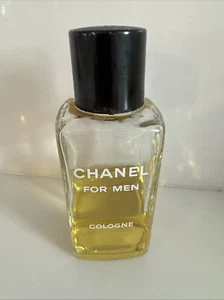 Vintage Chanel for Men Cologne Splash 4 Oz Pre-owned no Box. Discontinued - Picture 1 of 6