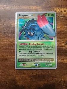 Pokémon TCG Tangrowth LV.X Arceus 99/99 Holo Rare - Bild 1 von 9