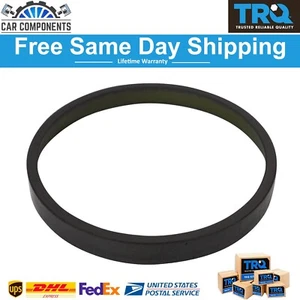 TRQ Front Rear CV Axle ABS Magnetic Tone Ring LH RH Each For 2005-2018 Dodge - Picture 1 of 3