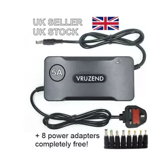 Cargador de Batería LiFePO4 Hágalo Usted Mismo Proyecto de Batería 7S 24V (25.2V) 5A Vruzend Stock Reino Unido - Imagen 1 de 11