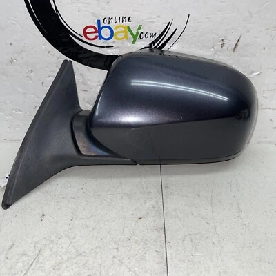 Espelho lateral esquerdo do motorista 2011 2012 2013 2014 Subaru Outback & Legacy OEM aquecido - Imagem 1 de 4