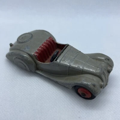 Fraser Nash Dinky Toys Die Cast Collectible Car Meccano LTD Made In England - Image 1 of 4