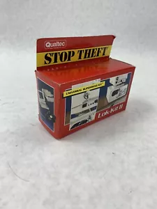 Qualtec Data Products Inc, Stop Theft, PC Security System, Lok-Kit ll-Part 06401 - Picture 1 of 9