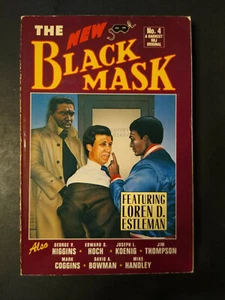 The New Black Mask No. 4 (1986, Paperback) - Bild 1 von 4