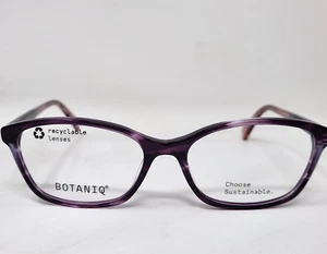 Gafas unisex BOTANIQ BIO5015T 54-16-140 cuerno púrpura #ny303018 - Imagen 1 de 11