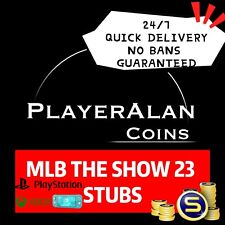 MLB The Show 23 Stubs Playstation/Xbox/Switch - Playeralan - BULK DISCOUNT