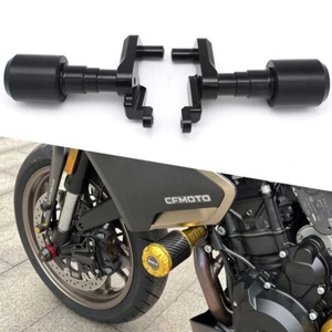 For CFMOTO 800NK 2023 CNC Engine Guard Crash Frame Slider Cover Protector - Picture 1 of 13