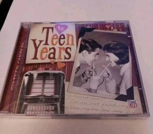 TIME LIFE The Teen Years Sixteen Candles 2 Disc Set 29 Tracks See Description - Picture 1 of 3