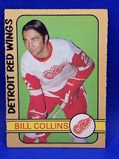1972-73 OPC #287 Ron Stackhouse - Detroit Red Wings EXMT  AA203