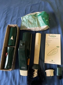 Vorwerk Kobold PB 420  polsterboy Vorwerkbürstenset Bürstenset Set Teppich - Bild 1 von 12