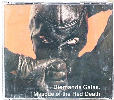 Masque of the Red Death by Diamanda Galás (CD, 1993) PreOwned CD - Image 1 of 4