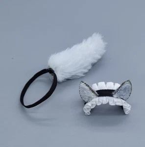 Headwear & Tail for VERYCOOL VCF-2065 Maid 1/6 Scale Figure - Picture 1 of 1