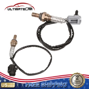 Sensores de oxígeno O2 aguas arriba y aguas abajo 2 piezas para Dodge Durango Ram 1500 Jeep Wrangler - Imagen 1 de 10